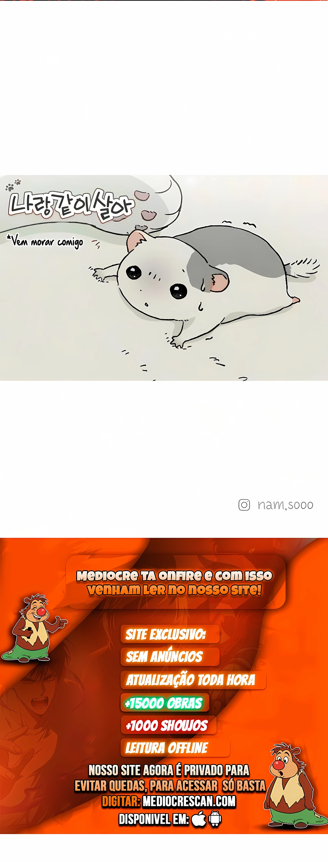 Quero Viver com Você Capítulo 8 Página 23
