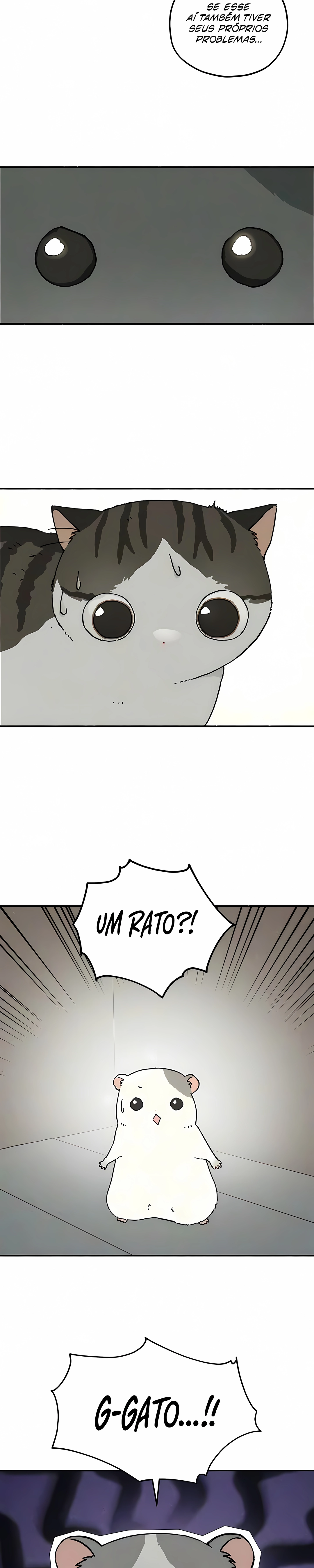 Quero Viver com Você Capítulo 8 Página 3