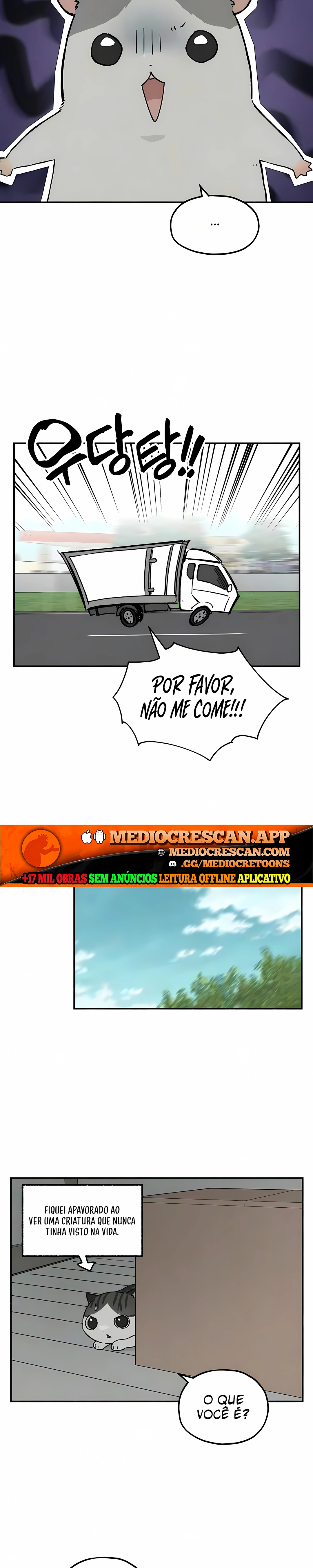 Quero Viver com Você Capítulo 8 Página 4