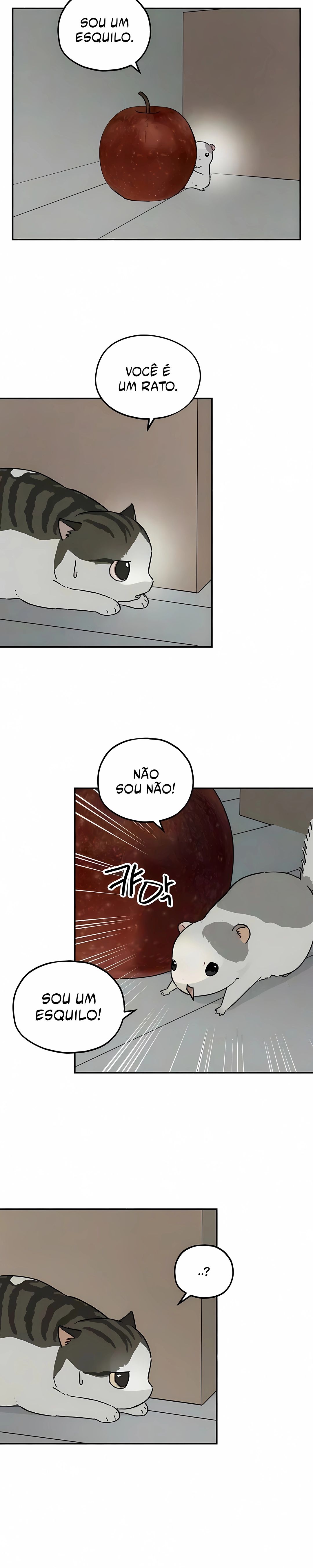 Quero Viver com Você Capítulo 8 Página 5