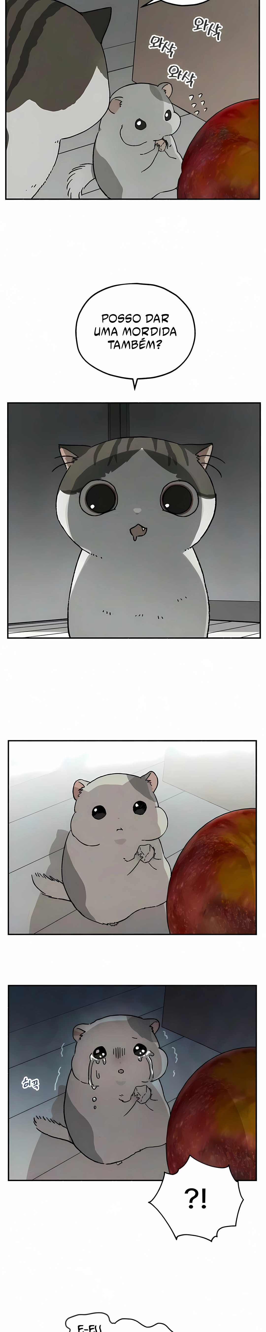 Quero Viver com Você Capítulo 8 Página 8