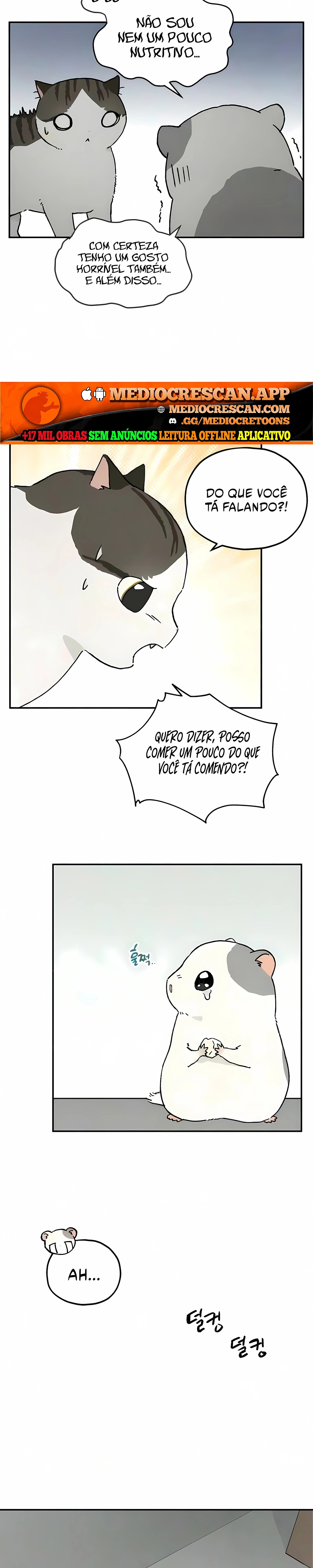 Quero Viver com Você Capítulo 8 Página 9