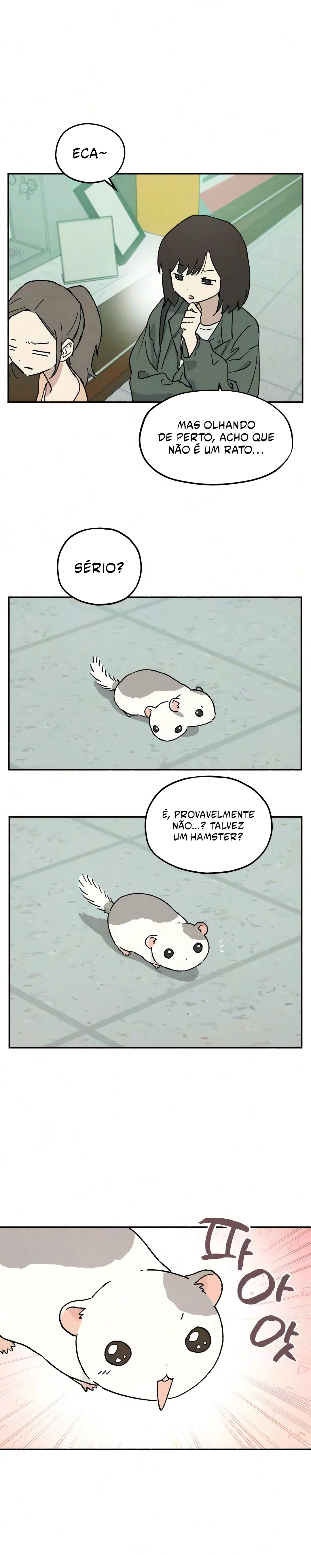 Quero Viver com Você Capítulo 9 Página 10