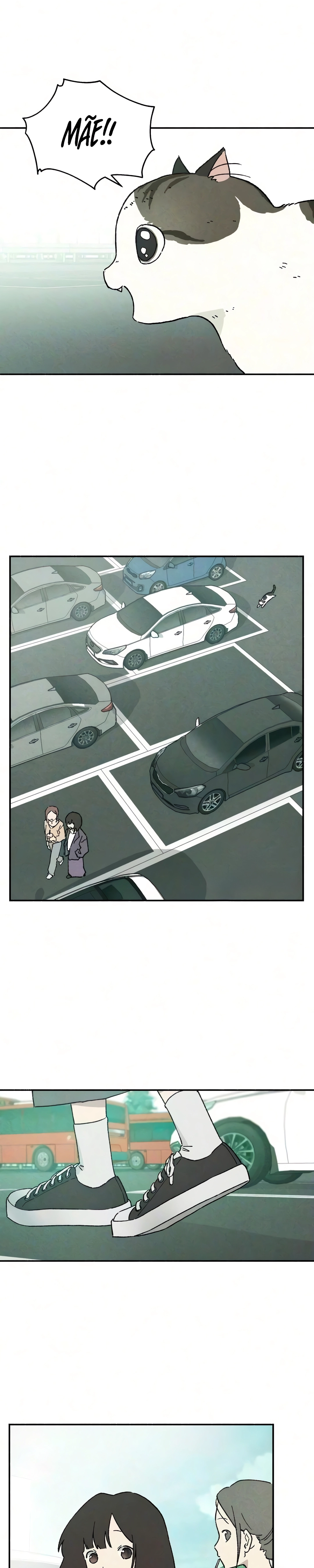 Quero Viver com Você Capítulo 9 Página 17