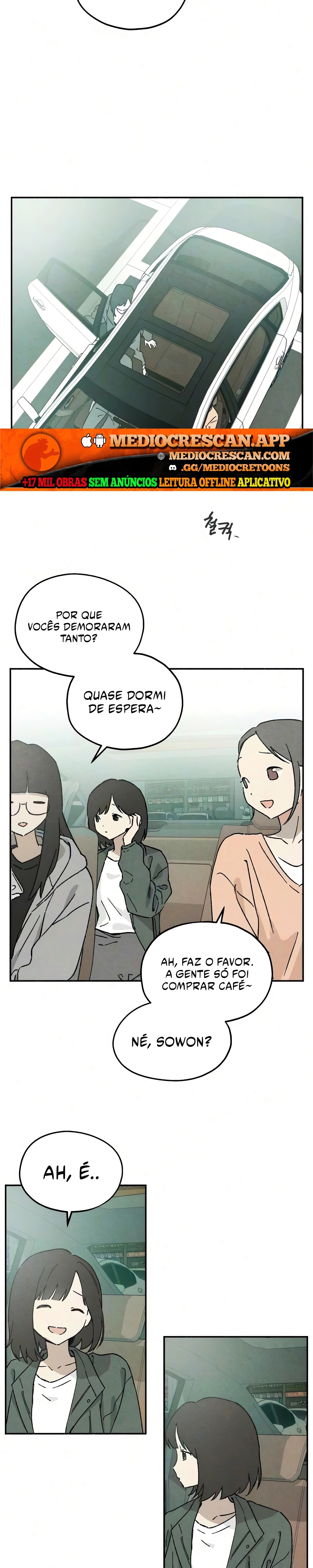 Quero Viver com Você Capítulo 9 Página 19