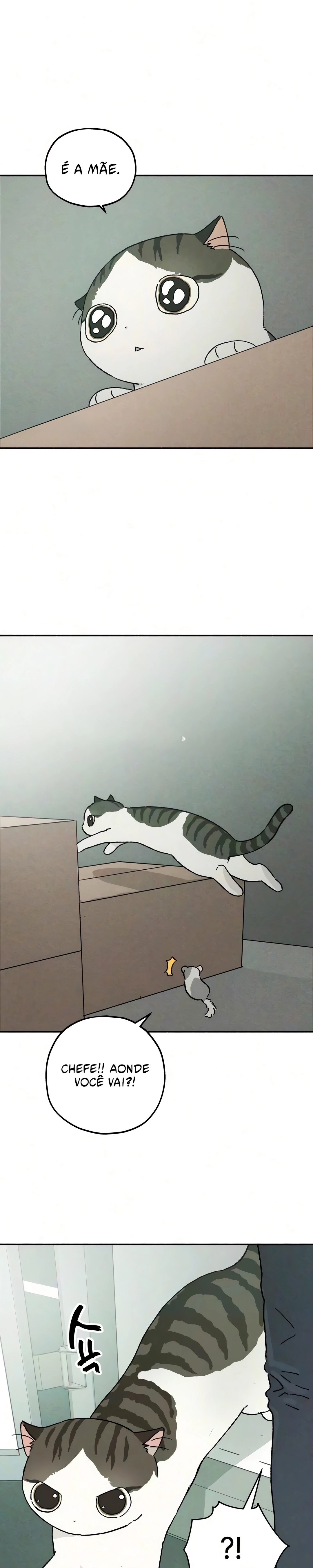 Quero Viver com Você Capítulo 9 Página 2