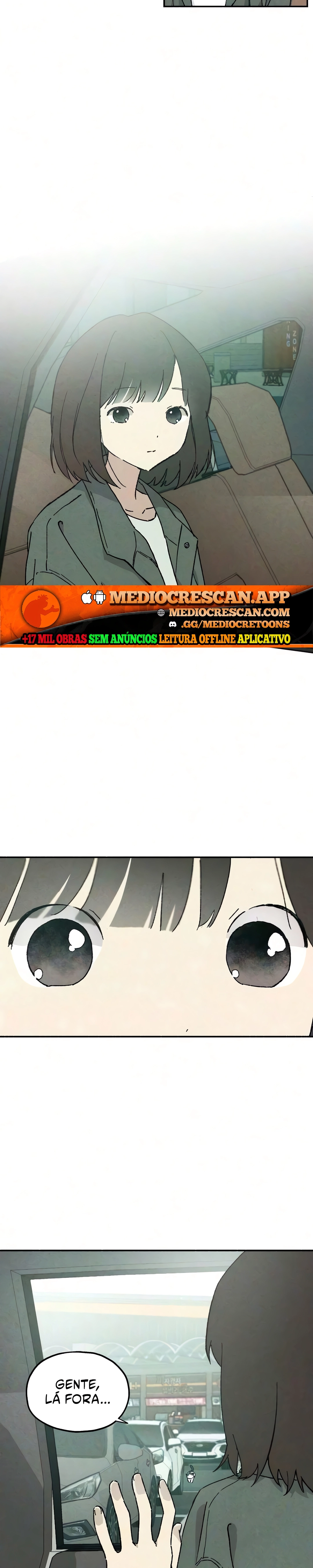 Quero Viver com Você Capítulo 9 Página 20