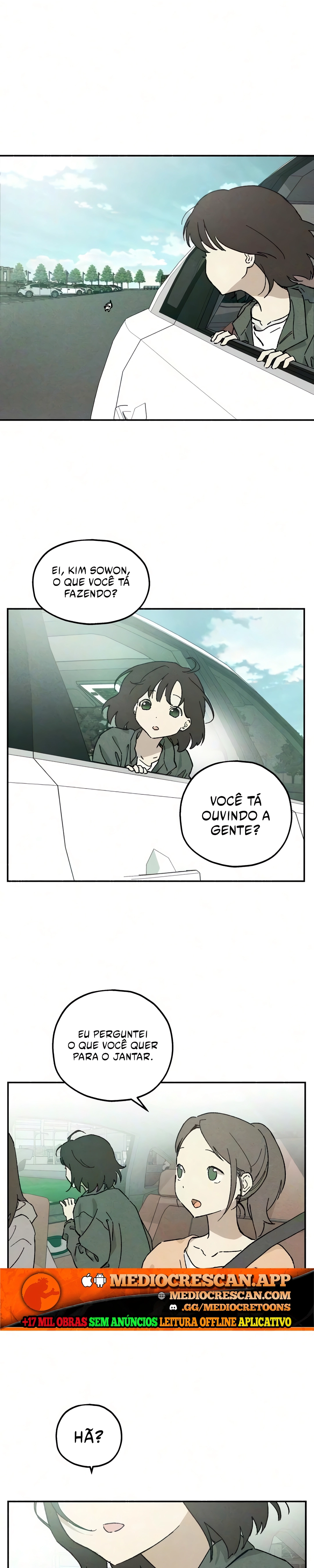 Quero Viver com Você Capítulo 9 Página 22