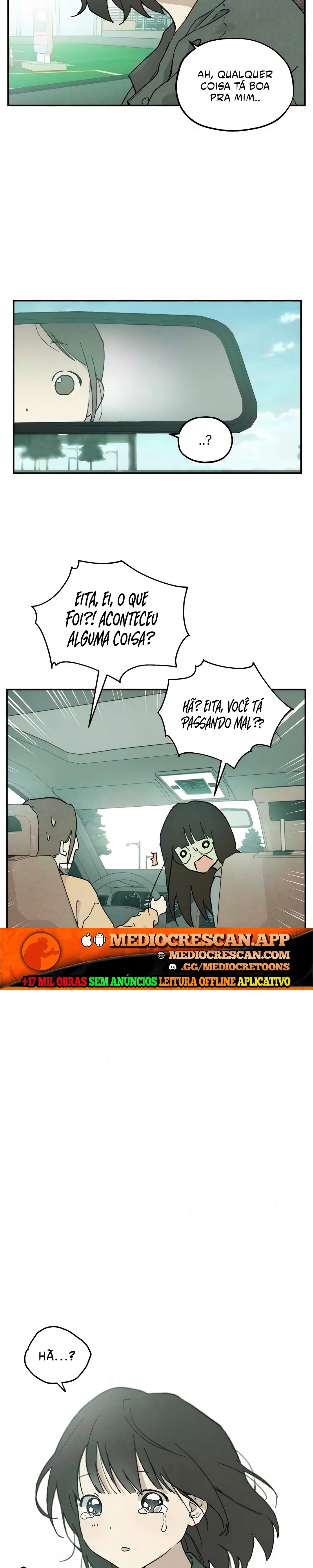 Quero Viver com Você Capítulo 9 Página 23
