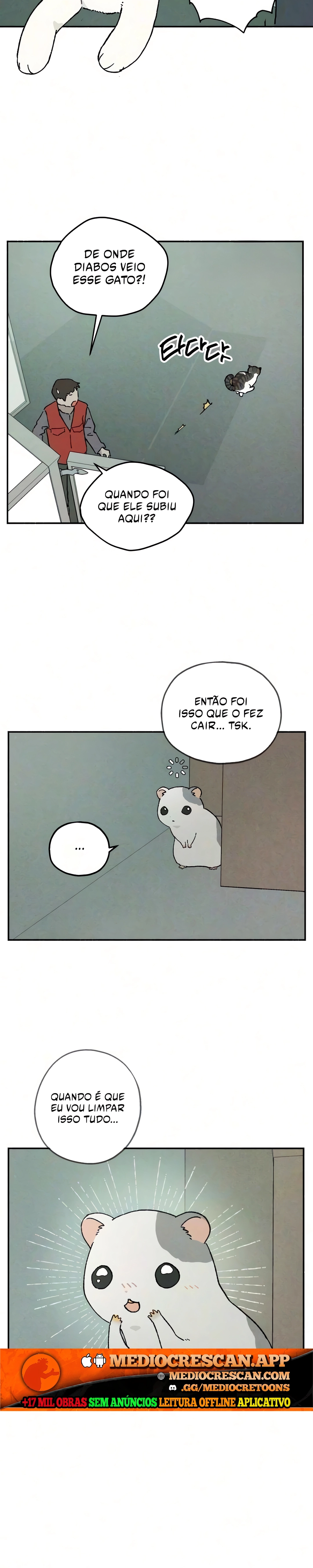 Quero Viver com Você Capítulo 9 Página 3
