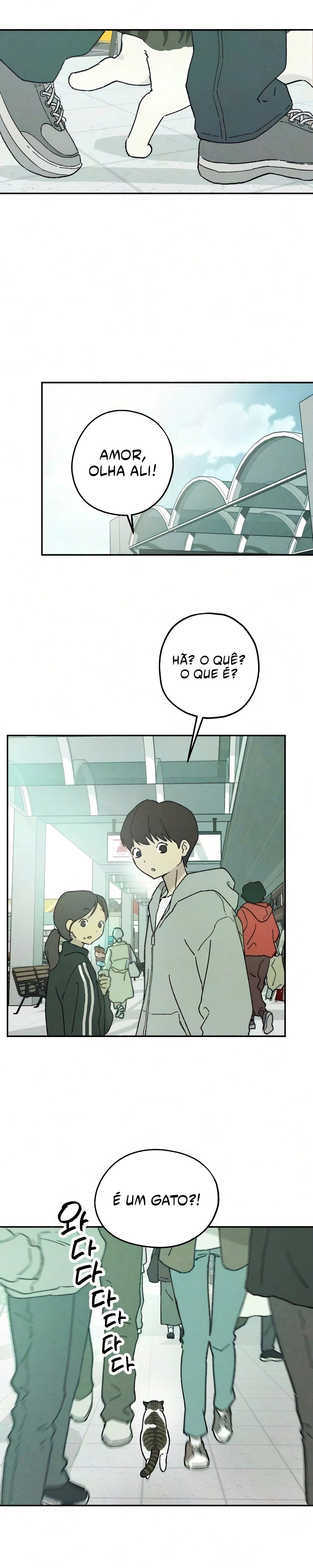 Quero Viver com Você Capítulo 9 Página 4