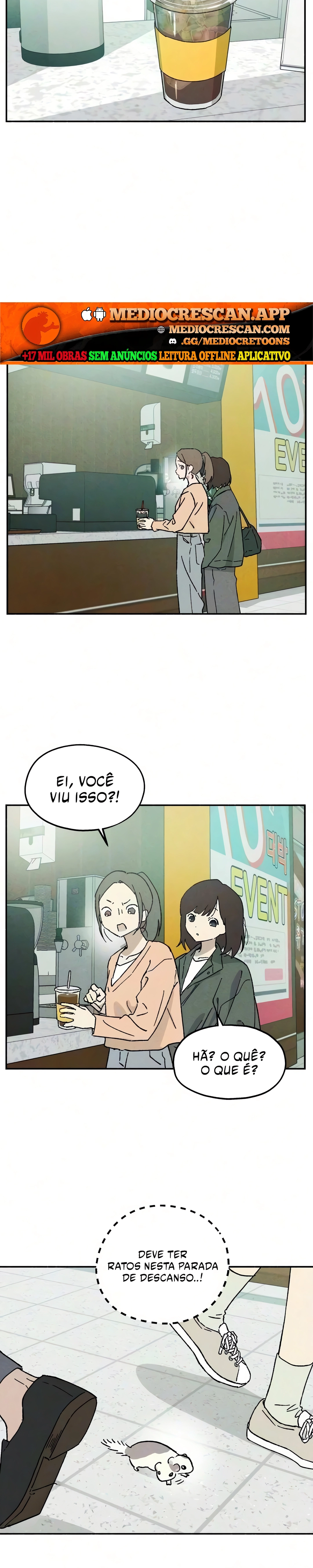 Quero Viver com Você Capítulo 9 Página 9