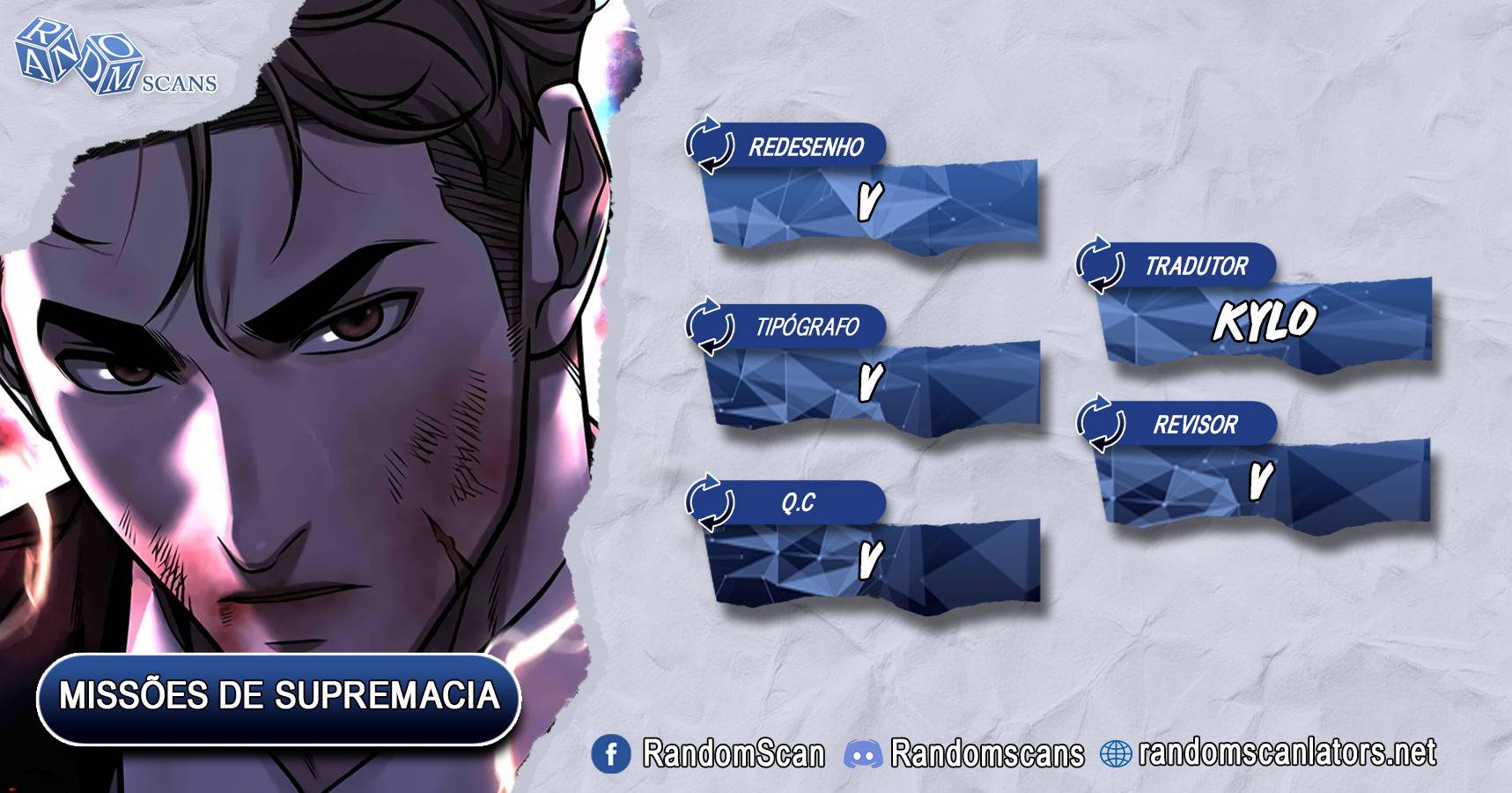 QUESTISM Capítulo 100 Página 1