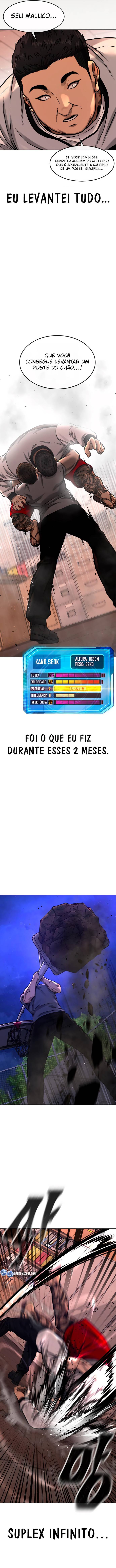 QUESTISM Capítulo 100 Página 12