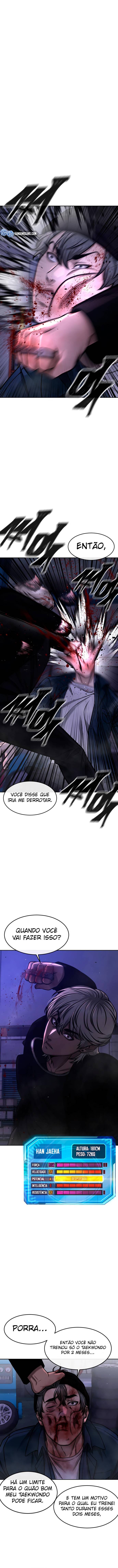 QUESTISM Capítulo 100 Página 13