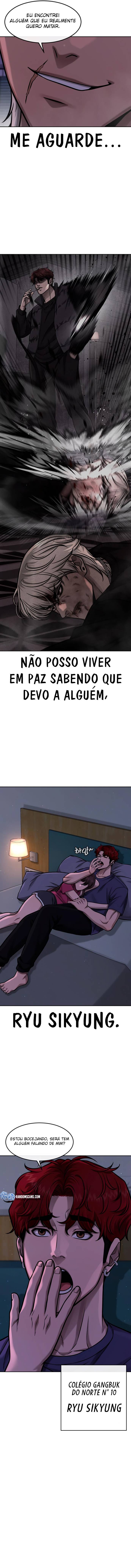 QUESTISM Capítulo 100 Página 14