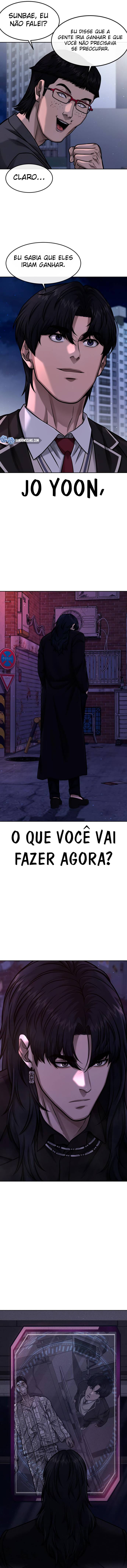 QUESTISM Capítulo 100 Página 18