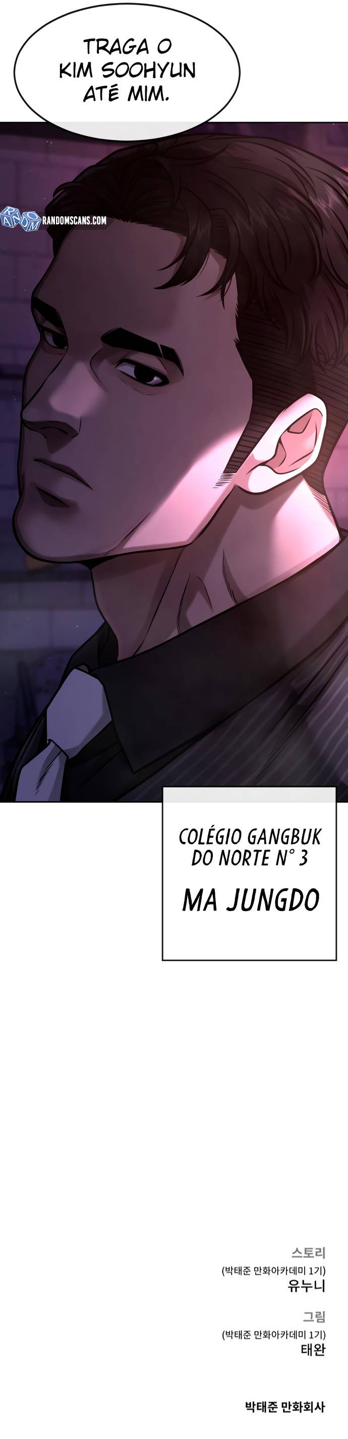 QUESTISM Capítulo 100 Página 21