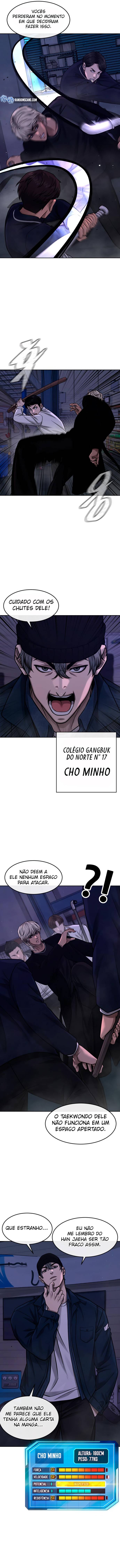 QUESTISM Capítulo 100 Página 5