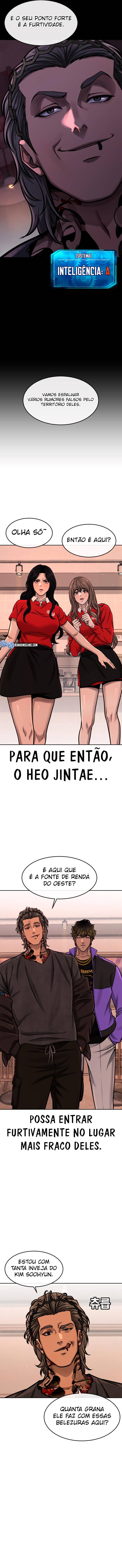 QUESTISM Capítulo 101 Página 18