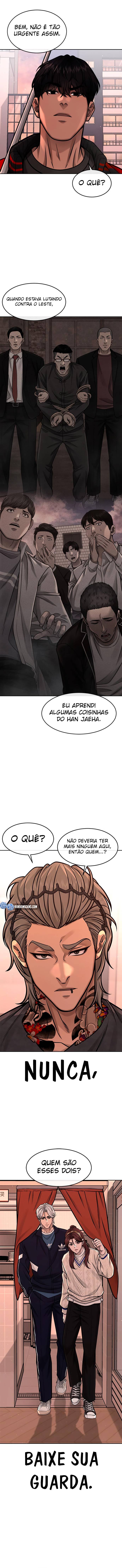 QUESTISM Capítulo 101 Página 20