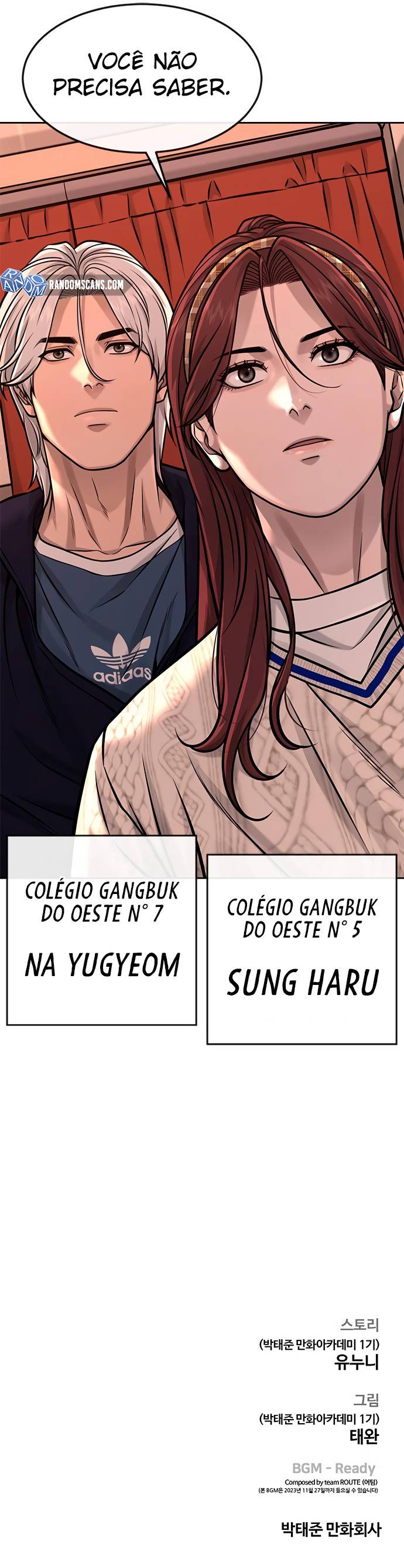 QUESTISM Capítulo 101 Página 21