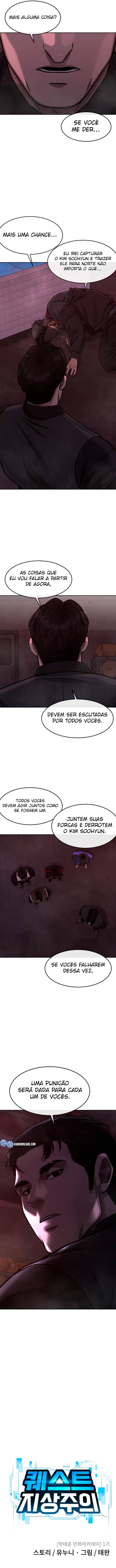 QUESTISM Capítulo 101 Página 9