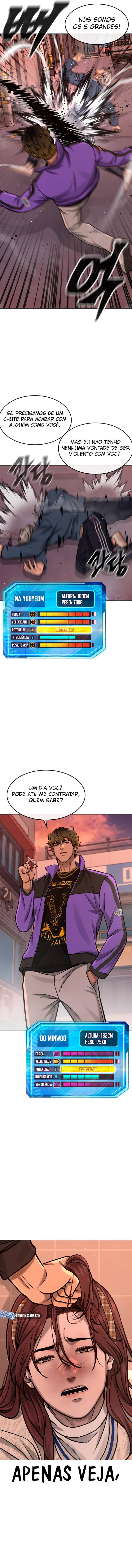 QUESTISM Capítulo 102 Página 11