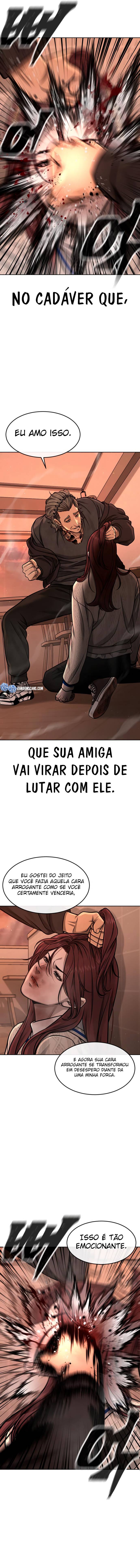 QUESTISM Capítulo 102 Página 12
