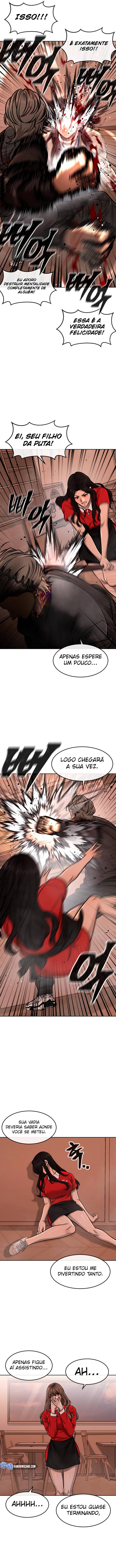 QUESTISM Capítulo 102 Página 13