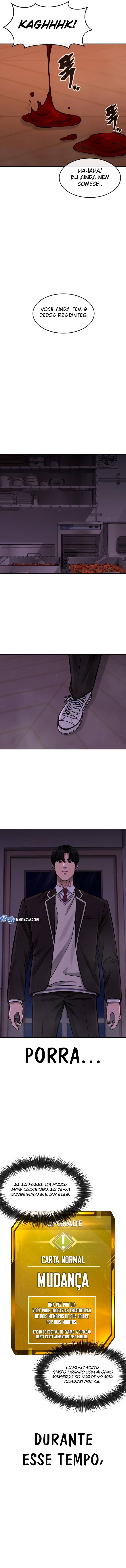 QUESTISM Capítulo 102 Página 15