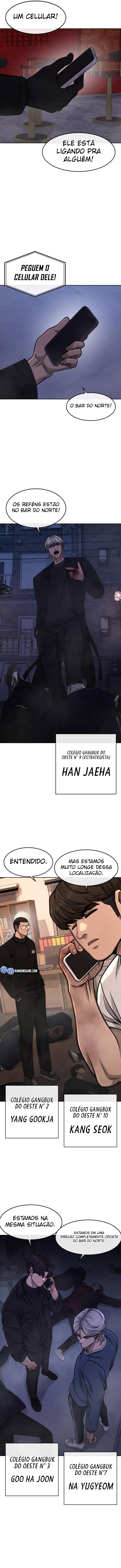 QUESTISM Capítulo 103 Página 16