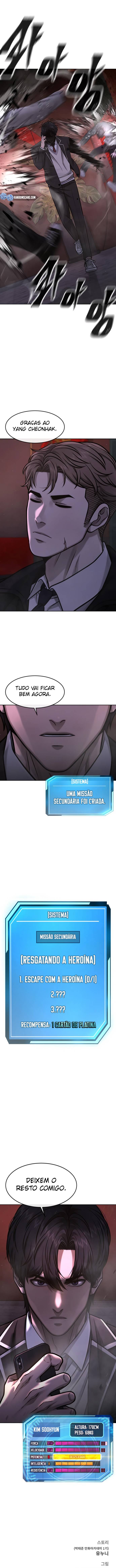 QUESTISM Capítulo 103 Página 18