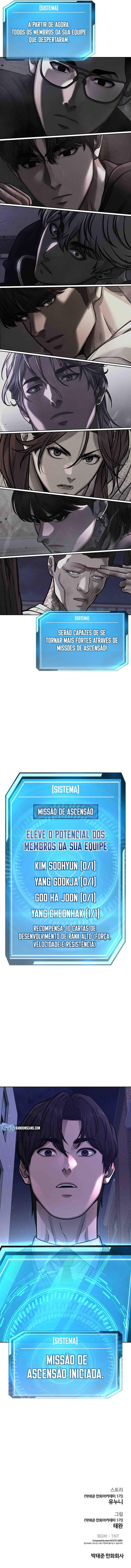 QUESTISM Capítulo 104 Página 19