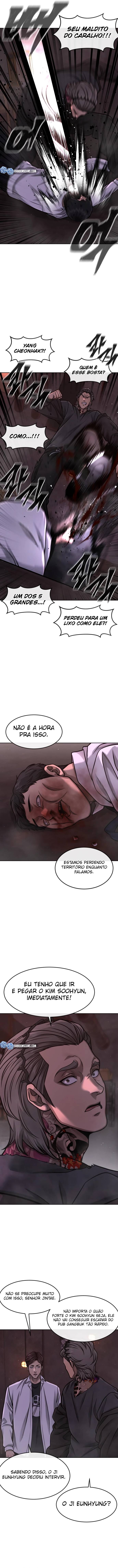 QUESTISM Capítulo 105 Página 12