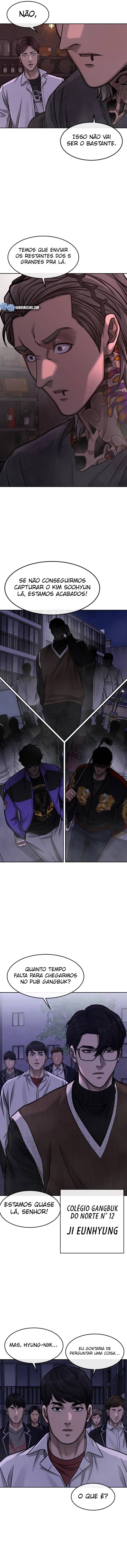 QUESTISM Capítulo 105 Página 14