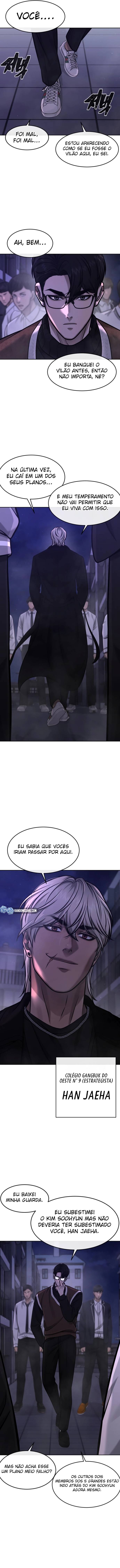 QUESTISM Capítulo 105 Página 16