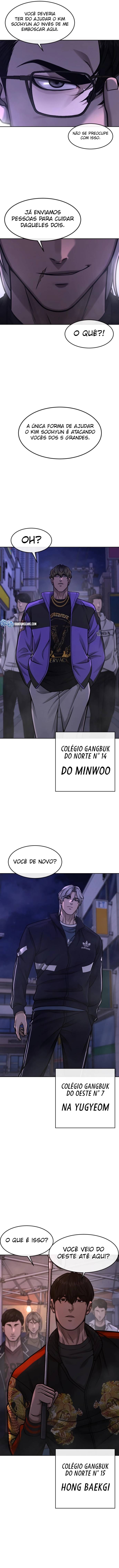 QUESTISM Capítulo 105 Página 17