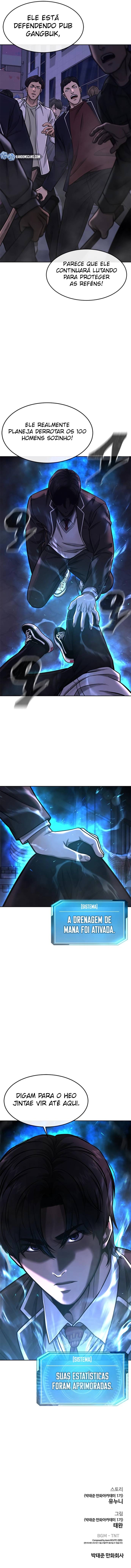 QUESTISM Capítulo 105 Página 19