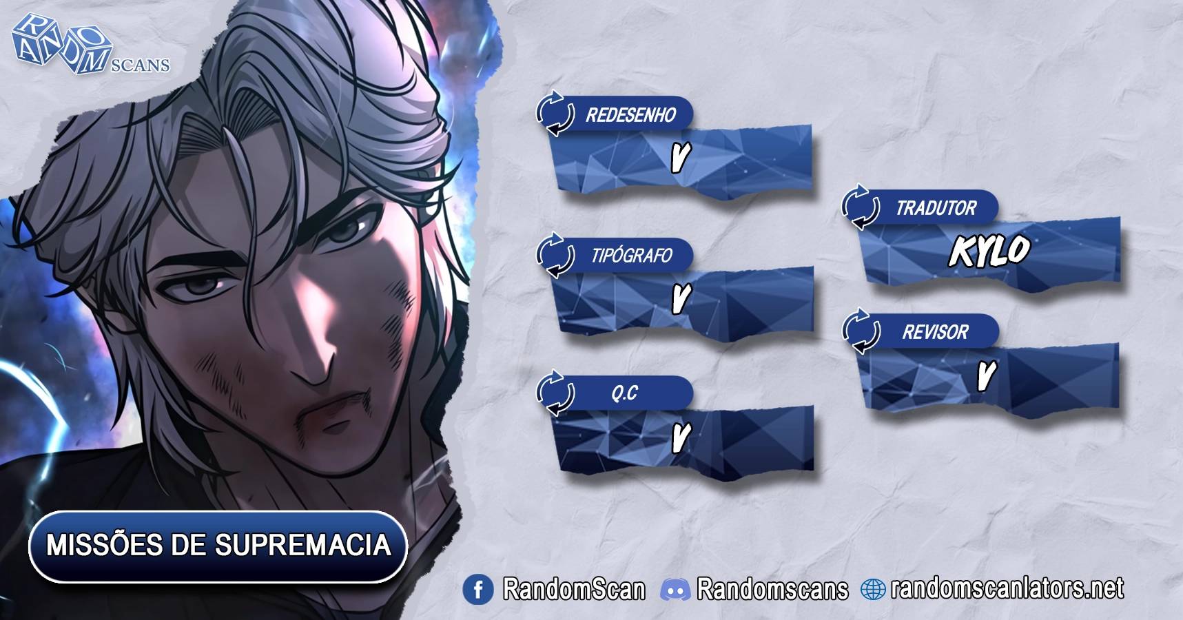 QUESTISM Capítulo 106 Página 1