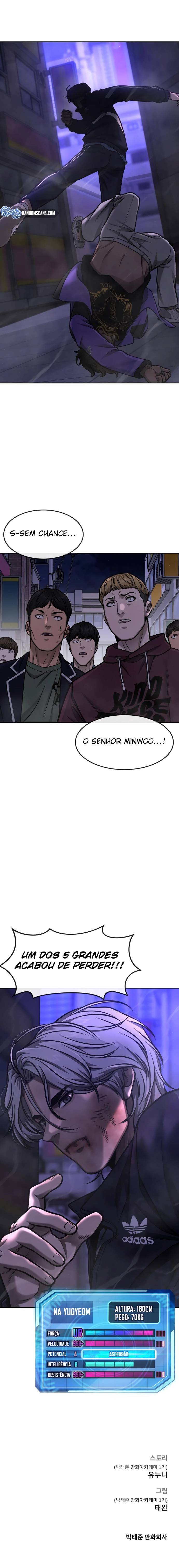 QUESTISM Capítulo 106 Página 20