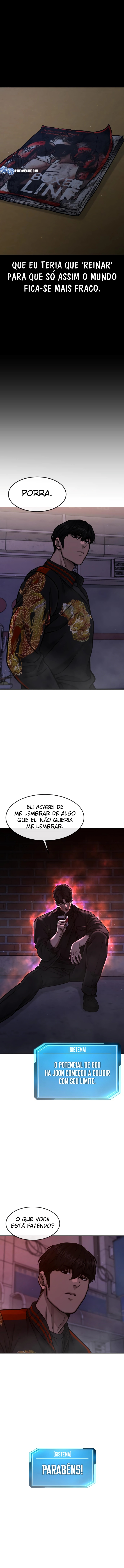 QUESTISM Capítulo 107 Página 17