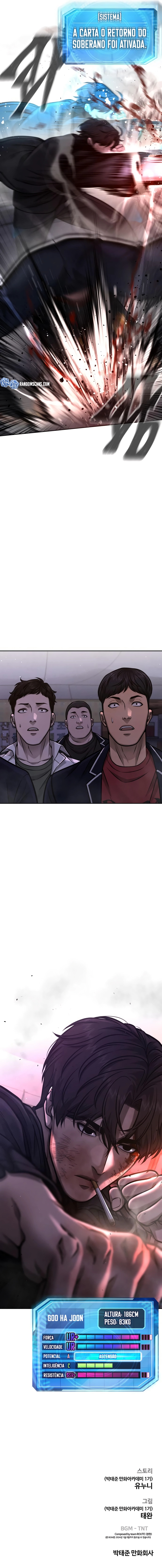 QUESTISM Capítulo 107 Página 20
