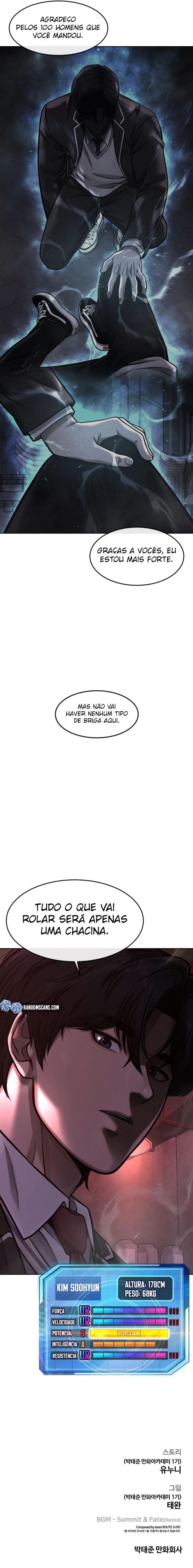 QUESTISM Capítulo 108 Página 19