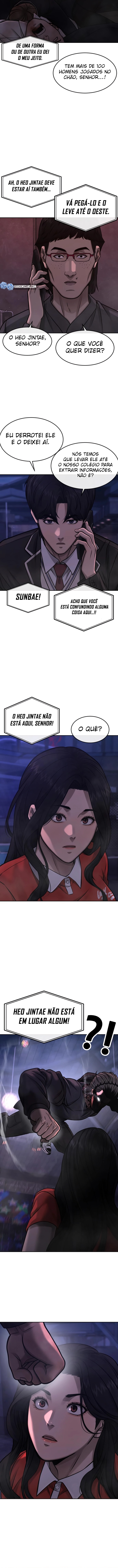 QUESTISM Capítulo 109 Página 11