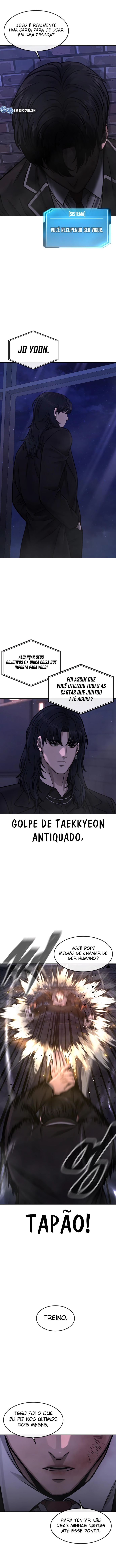 QUESTISM Capítulo 109 Página 18