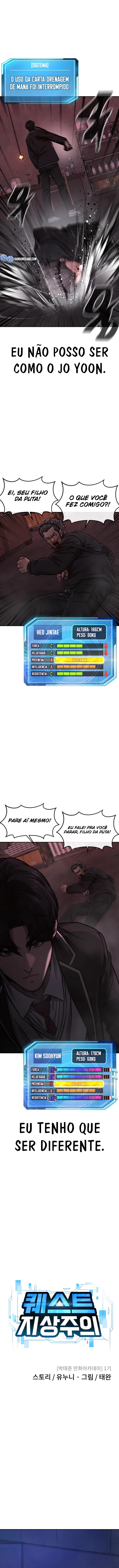 QUESTISM Capítulo 109 Página 8