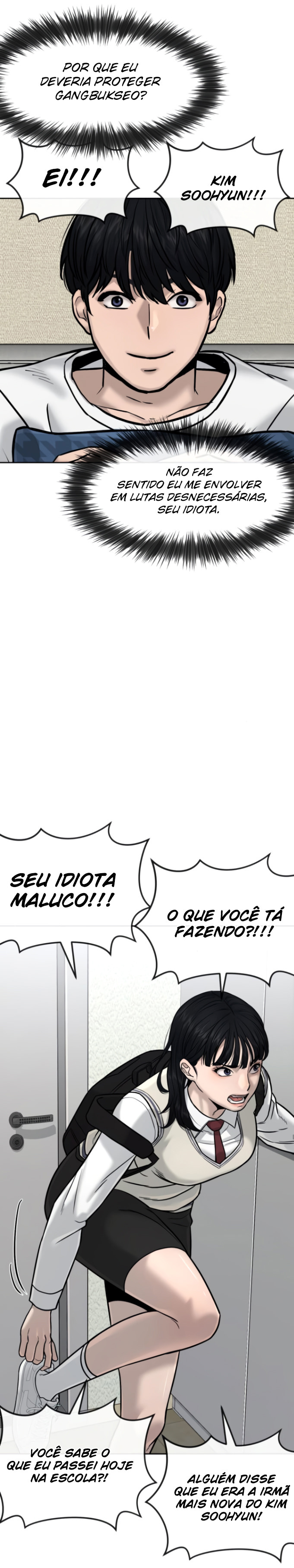 QUESTISM Capítulo 11 Página 28