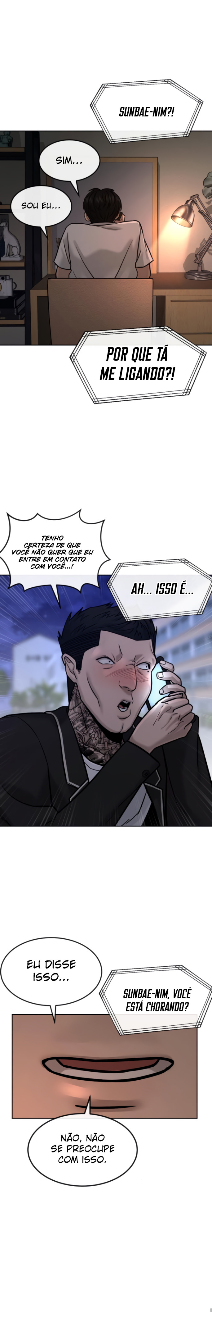 QUESTISM Capítulo 11 Página 39