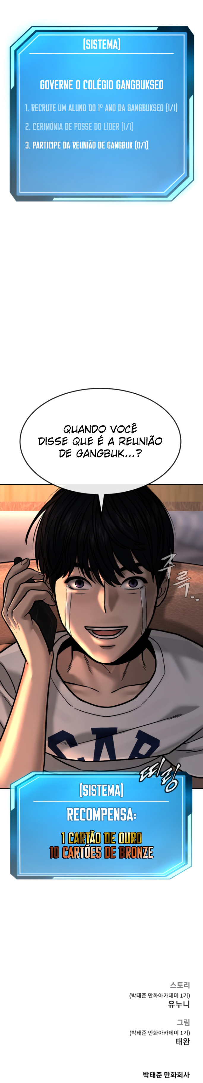 QUESTISM Capítulo 11 Página 40